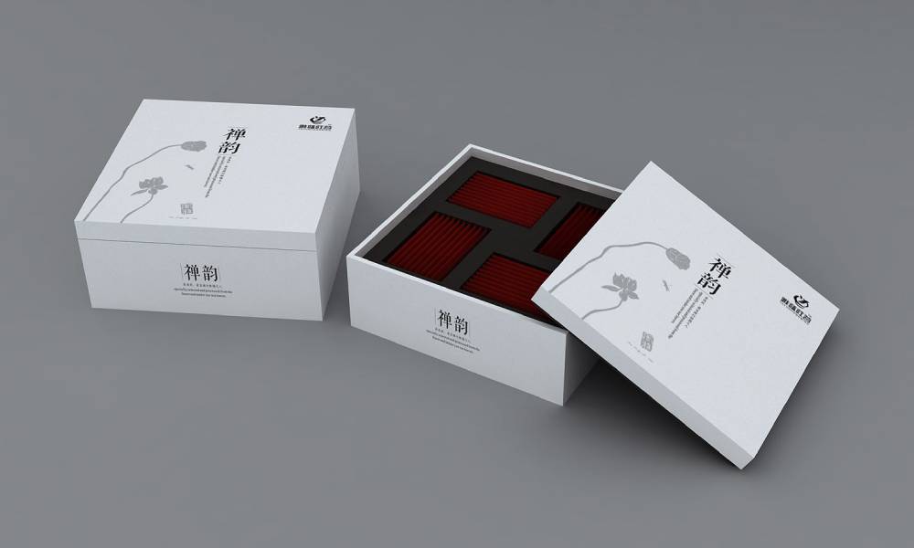 新密市茶叶包装设计：以自然意趣，传递城市茶香的清雅韵味